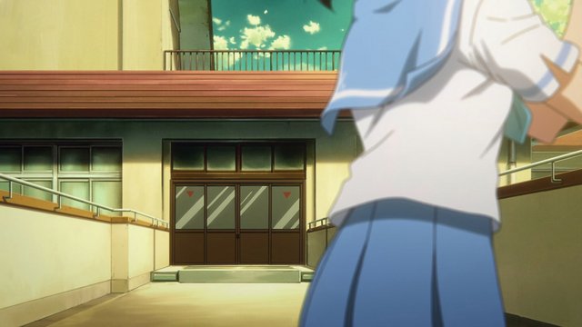 连接桥上的小号声
